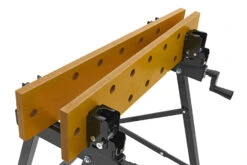 HBM Heavy Duty Opvouwbare Draagbare Werkbank Met Kantelbaar Werkblad En 150 Kg. Capaciteit -Pro Gereedschap Verkoop hbm 897 1.jpg 1200x600 76f75ebc88