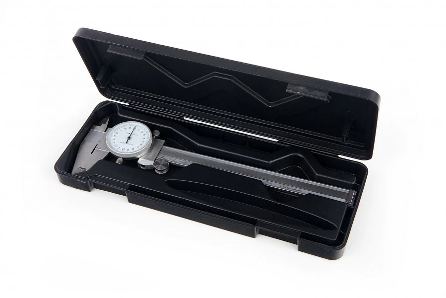 HBM Klokschuifmaat 150 Mm 4 HBM Klokschuifmaat 150 Mm - Afbeelding 2