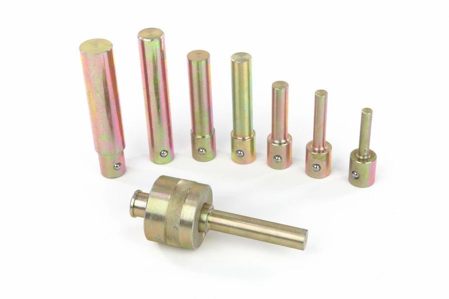 HBM Set Perspennen TBV Raamwerkpers 3 HBM Set Perspennen TBV Raamwerkpers