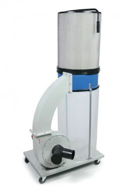 HBM 200 Profi Stofafzuiginstallatie - 230 Volt