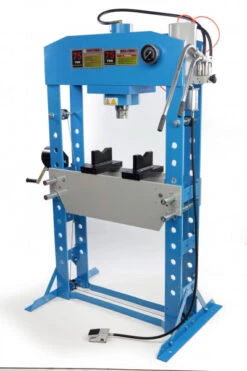 HBM 75 Ton Hydraulische En Pneumatische Raamwerkpers / Werkplaatspers 10 HBM 75 Ton Hydraulische En Pneumatische Raamwerkpers / Werkplaatspers -Pro Gereedschap Verkoop hbm p 0317.jpg 1200x600 bef71ebc88