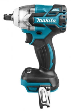 Makita DTW285RTJX Koolborstelloze Slagmoersleutelset, 5,0Ah Accu, 280Nm